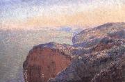 Claude Monet, At Val Saint-Nicolas near Dieppe,Morning